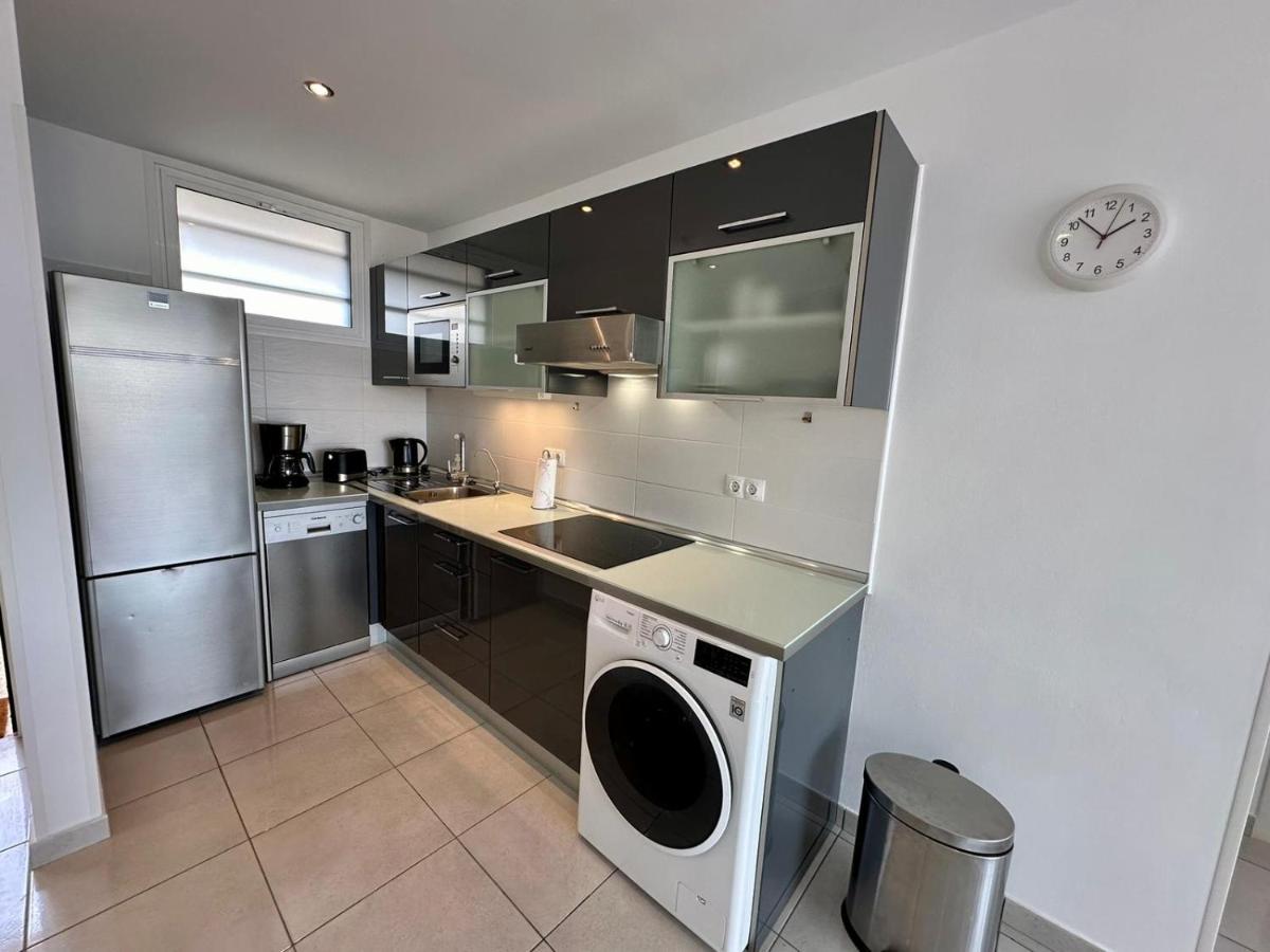 Achacay View Apartment 洛斯克里斯蒂亚诺斯 外观 照片