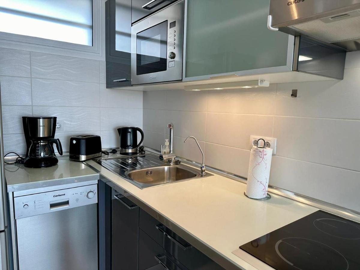 Achacay View Apartment 洛斯克里斯蒂亚诺斯 外观 照片