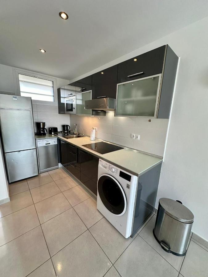 Achacay View Apartment 洛斯克里斯蒂亚诺斯 外观 照片