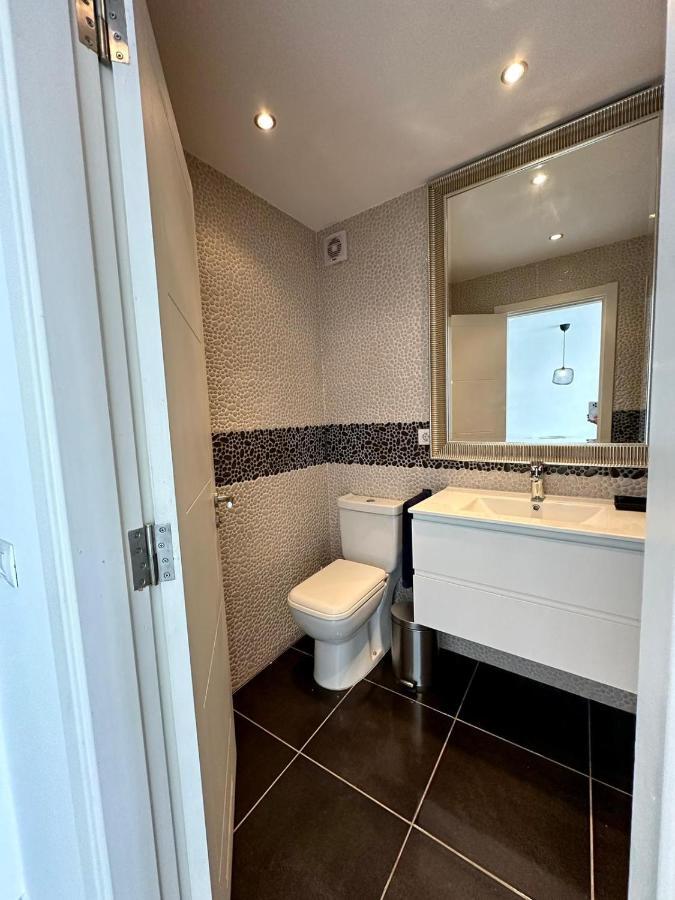Achacay View Apartment 洛斯克里斯蒂亚诺斯 外观 照片