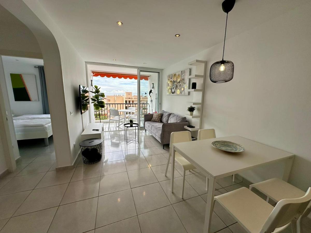 Achacay View Apartment 洛斯克里斯蒂亚诺斯 外观 照片