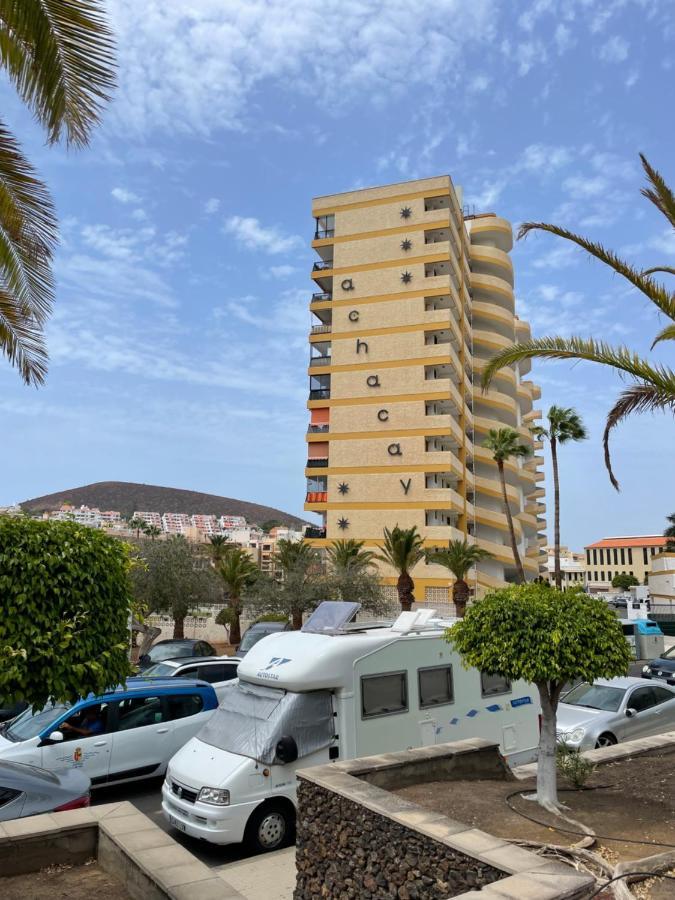 Achacay View Apartment 洛斯克里斯蒂亚诺斯 外观 照片
